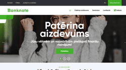 Banknote screenshot Banknote