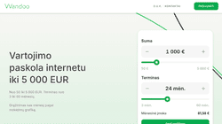 Wandoo screenshot Wandoo